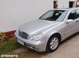 Mercedes-Benz Klasa C 180 Kompressor Classic