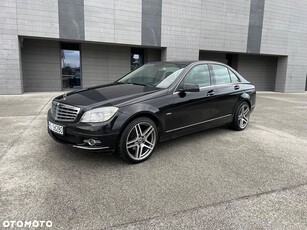 Mercedes-Benz Klasa C 200 CDI BlueEff Elegance