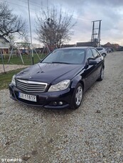 Mercedes-Benz Klasa C 200 T CGI Automatik BlueEFFICIENCY