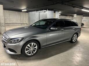 Mercedes-Benz Klasa C 220 (BlueTEC) d