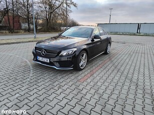 Mercedes-Benz Klasa C 250 7G-TRONIC