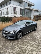 Mercedes-Benz Klasa C 300 7G-TRONIC