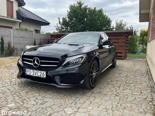 Mercedes-Benz Klasa C 300 7G-TRONIC