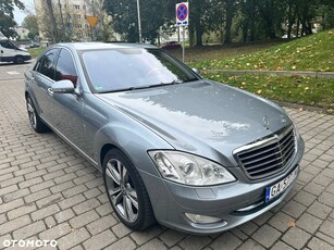 Mercedes-Benz Klasa S 500