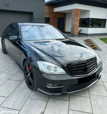 Mercedes-Benz Klasa S 63 AMG L