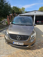 Mercedes-Benz Klasa V 250 (BlueTEC) d Avantgarde 7G-Tronic (ekstra d³)