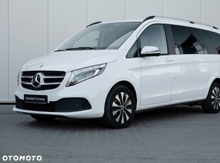 Mercedes-Benz Klasa V 250 d 4-Matic 9G-Tronic (d³ugi)