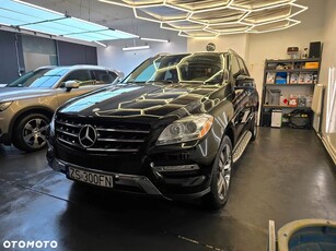 Mercedes-Benz ML 300 CDI 4-Matic