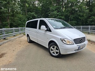 Mercedes-Benz Vito 109 CDI 639.701