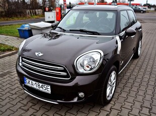 MINI Countryman Cooper D ALL4