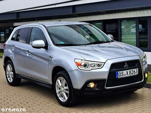 Mitsubishi ASX 1.6 2WD Diamant Edition+