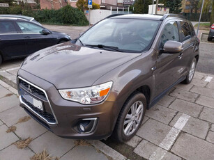 Mitsubishi ASX 2013 1.6 MIVEC 139875km SUV