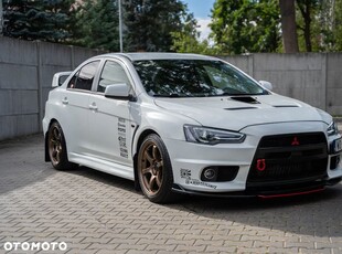 Mitsubishi Lancer Evolution