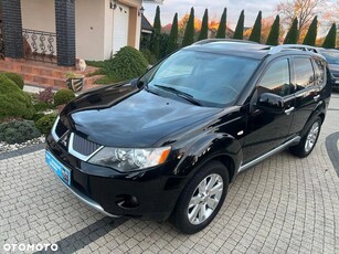 Mitsubishi Outlander 2.0 DI-D 4WD Inform