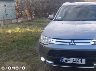 Mitsubishi Outlander 2.2 DID Intense + 4WD