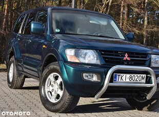 Mitsubishi Pajero 3.2 DID Alpine Edition