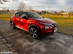 Nissan Juke 1.0 DIG-T Tekna DCT