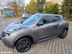 Nissan Juke 1.6 Acenta Xtronic EU6