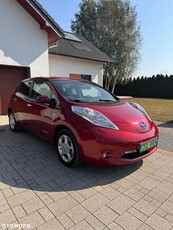 Nissan Leaf 24kWh Tekna