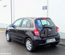 Nissan Micra 1.2 N-Tec EU6