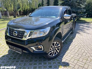 Nissan Navara DC 4x4 EU6 S&S N-Connecta