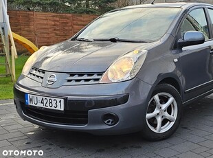 Nissan Note 1.4 Acenta