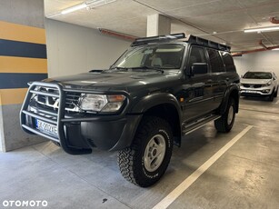 Nissan Patrol GR 3.0 TDI Elegance