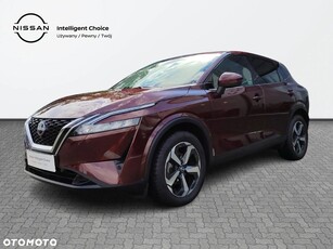 Nissan Qashqai 1.3 DIG-T mHEV N-Connecta