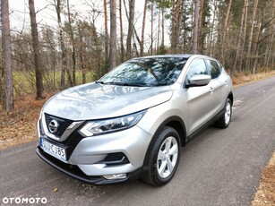 Nissan Qashqai 1.5 dCi Acenta EU6