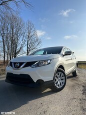 Nissan Qashqai 1.5 dCi Acenta EU6