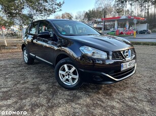 Nissan Qashqai 1.6 acenta