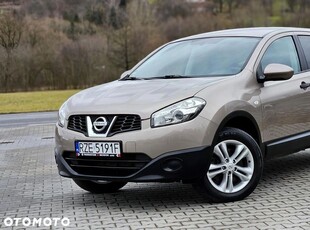 Nissan Qashqai+2 2.0 4x4 Visia