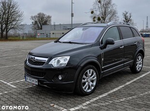 Opel Antara