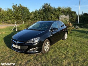 Opel Astra 1.4 Turbo Automatik Edition