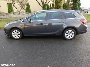 Opel Astra 1.4 Turbo Automatik Innovation