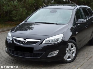 Opel Astra 1.7 CDTI DPF Sports Tourer Edition