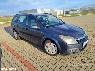 Opel Astra 1.9 CDTI Caravan Edition