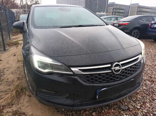 Opel Astra 2016 1.4 T 110549km Hatchback