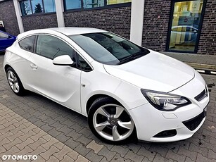 Opel Astra GTC 1.4 Turbo ecoFLEX Start/Stop