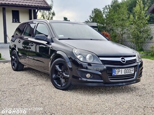 Opel Astra III 2.0 T Cosmo