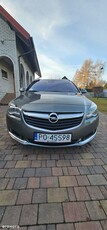 Opel Insignia 2.0 CDTI Sports Tourer Automatik