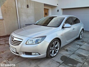 Opel Insignia 2.8 T V6 Sport 4x4