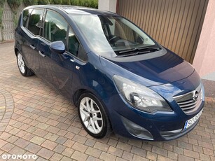 Opel Meriva 1.7 CDTI Cosmo