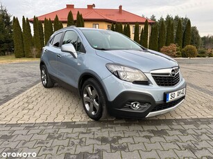 Opel Mokka 1.7 CDTI Cosmo S&S 4x4