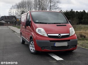 Opel Vivaro 2.5 CDTI L1H1 (Tecshift) Easytronic Tour Cosmo