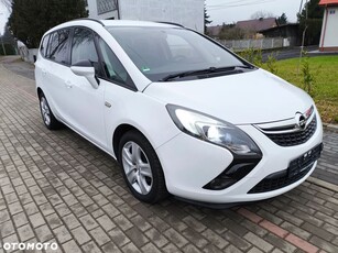 Opel Zafira 1.4 T Elite