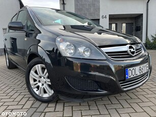 Opel Zafira 1.7 CDTI ecoFLEX Edition