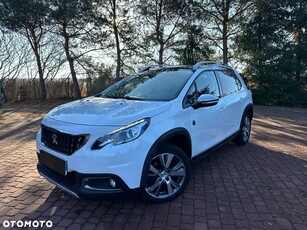 Peugeot 2008 1.2 Pure Tech GPF Crossway S&S EAT6