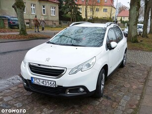 Peugeot 2008 1.6 e-HDi Active S&S