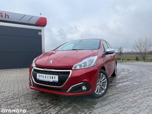 Peugeot 208 1.2 PureTech Allure